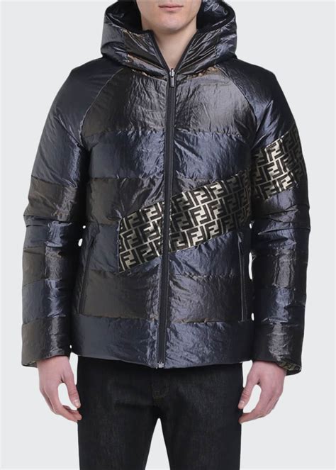 fendi puffer coat|fendi puffer jacket men.